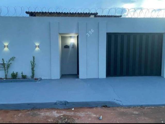 #18 - Casa para Venda em Ituiutaba - MG